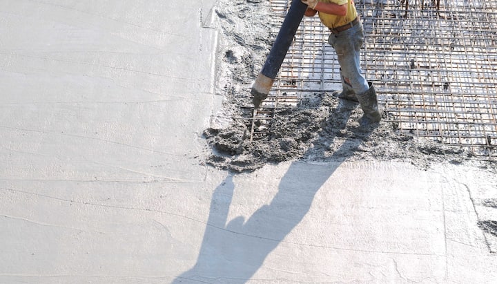 High-Quality Concrete Foundation Services in Roanoke, Virginia area! for Residential or Commercial Projects